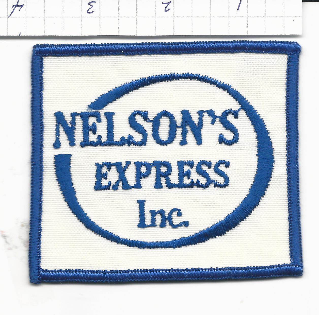 nelson's express c02